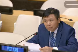 Vietnam chairs dialogue between ASEAN, President-elect of UN General Assembly