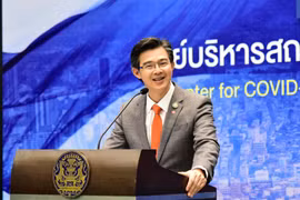Thailand to extend emergency state for one month 