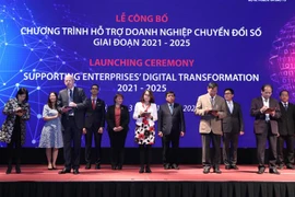 New programme to support enterprises’ digital transformation over next 5 years