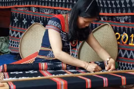 Co Tu traditional culture programme celebrates Da Nang Heritage Day