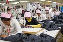 Cambodia’s garment, footwear exports drop by half in Q2 due to COVID-19