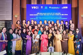 Businesses commit to support women’s empowerment principles
