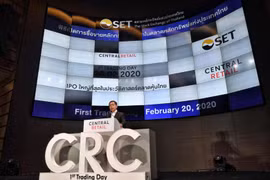Thailand’s retail giant launches record-breaking IPO