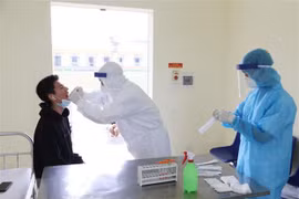  New guidelines on COVID-19 diagnosis, treatment issued