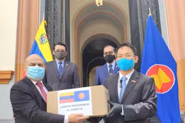 ASEAN's 53rd founding anniversary marked in Venezuela