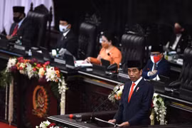 Indonesia to spend over 24 bln USD on stimulus funding in 2021