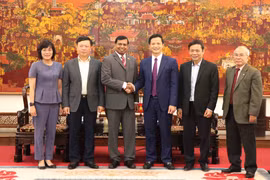 Bac Ninh invites investment projects from Sri Lanka