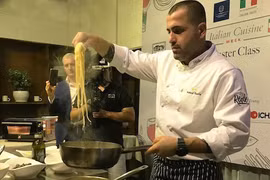 Italian food under spotlight in Nha Trang