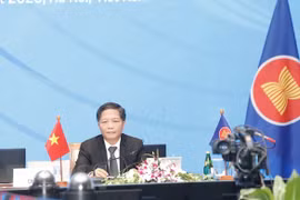 ASEAN, Canada look to negotiate bilateral trade deal