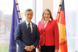 Vietnam intensifies ties with German state