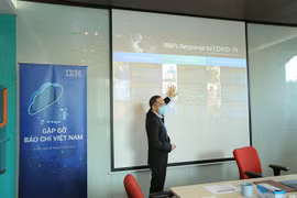 IBM committed to support Vietnam’s technology advancement