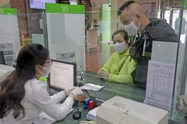 Reference exchange rate down 10 VND on May 20 