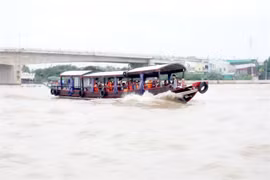 Mekong Delta pins hopes on domestic tourism to fuel recovery