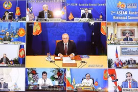 Australian Ambassador lauds Vietnam’s chairing 37th ASEAN Summit and Related Summits 