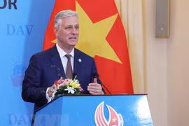 US wants to promote comprehensive partnership with Vietnam: US security advisor