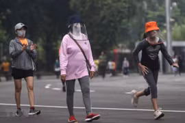 Indonesia’s economy predicted to contract 3.9 pct 
