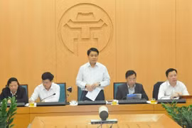 Hanoi steps up communications on coronavirus outbreak