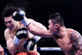 Vietnamese boxers punching above their weight