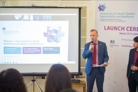Vietnam selected as only Asian pilot country in UK’s new global healthcare partnership