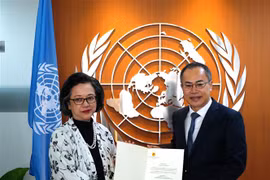 ESCAP keen to bolster cooperation with Vietnam