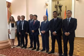 Discussion facilitates establishment of ASEAN centre at Kiev university