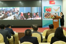 Vietnamese, Chinese firms meet online to discuss supply, demand of technologies