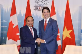 Vietnam, Canada maintain positive momentum in bilateral relations