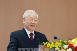 Vietnam among 10 nations with highest GDP growth in 2020: Top leader
