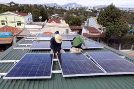 EVN’s solar power buyback up 2.6 times in first nine months