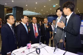 Vietnam, RoK seek to foster cooperation