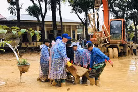 Foreign leaders extend sympathies over floods in central region