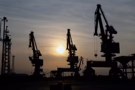 Indonesia's economy contracts for first time in two decades