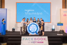 Facebook launches “We Think Digital" programme for Vietnamese youths 