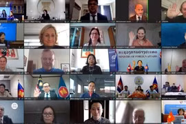AICHR convenes second Special Meeting this year