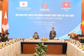 Dialogue helps iron out snags for Japanese firms