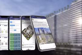 Realty market embraces digital technology
