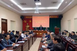 Central Theoretical Council meets in Hanoi 