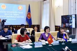 ASEAN 2020: Joining hands to empower women