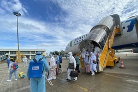 Foreign Ministry spokesperson: Vietnamese in Uzbekistan to be flown home