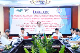 Project to enhance capacity of cooperatives in forestry development reviewed