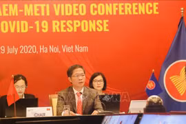 ASEAN, Japan adopt COVID-19 economic resilience action plan
