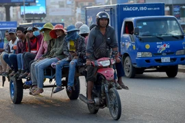 Cambodian workers affected by COVID-19 to receive support 