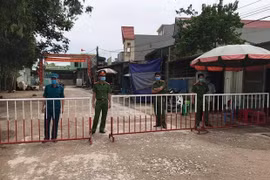 Vietnam reports three new community COVID-19 cases 