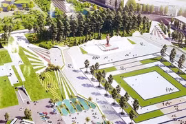 New central square to be built on Phu Quoc