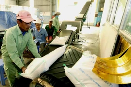 Myanmar exports over 1.64 mln tonnes of rice in 2019-2020 fiscal year H1