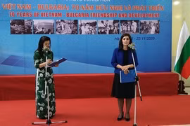 Vietnam, Bulgaria enjoy tighter bonds than ever: Ambassador