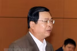 Investigation of former industry-trade minister concludes