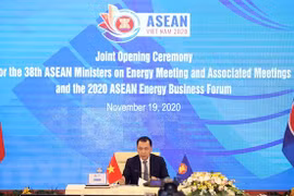 Energy connection important pillar for ASEAN’s sustainable development: Official