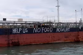  Vietnamese sailors stranded in Malaysian waters to be repatriated soon