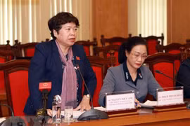 NA official hails Vinh Phuc for coronavirus control efforts